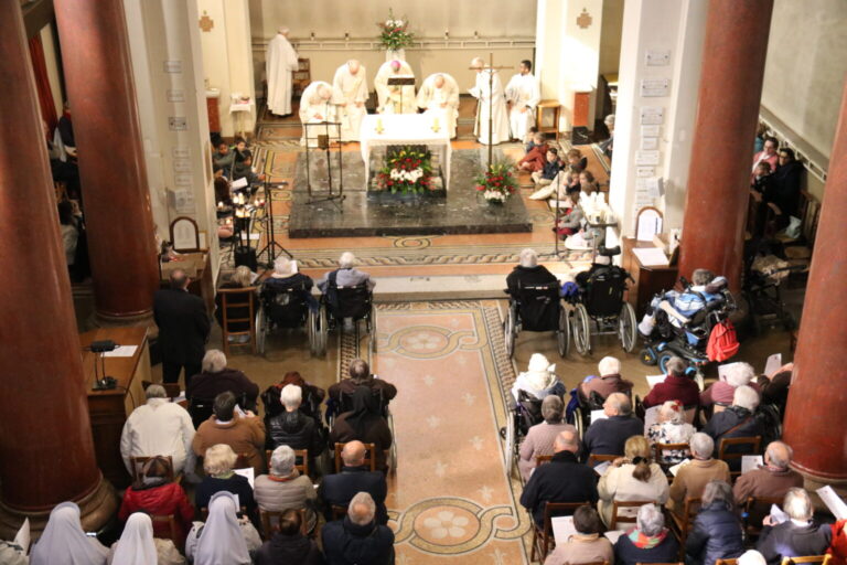 Un pèlerinage pour confier nos vies à saint Joseph
