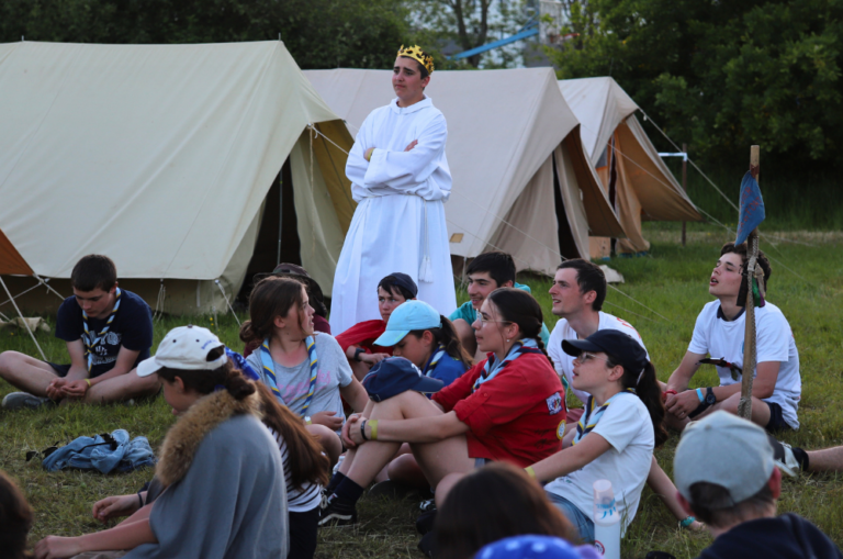 Le diocèse ouvre aux entreprises l&rsquo;opportunité de soutenir la jeunesse de la Mayenne