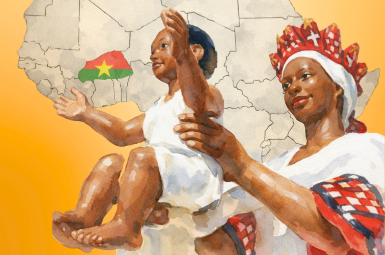 Une journée pour la paix au Burkina Faso et en Afrique à Laval