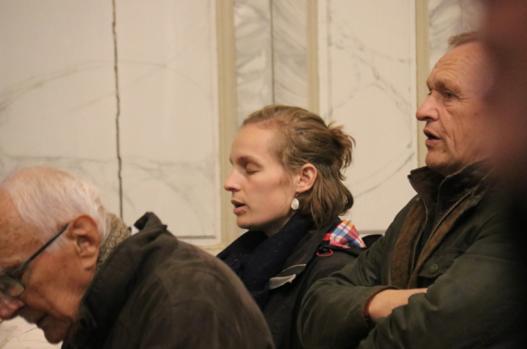 Une veillée de prière ouverte à tous à Louverné