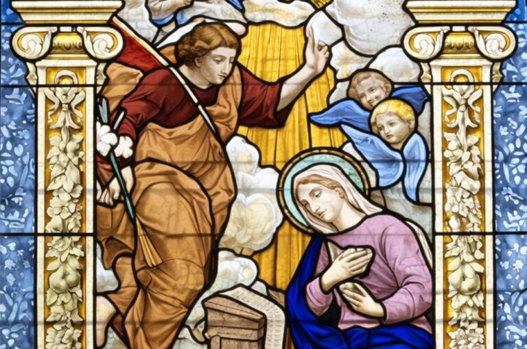 L’Annonciation : lumière au cœur du Carême