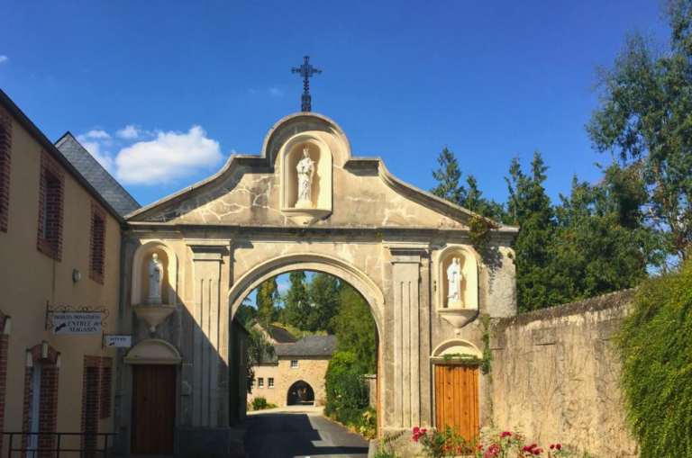 Une journée pour se retrouver, jouer, se ressourcer en famille à l&rsquo;Abbaye du Port-du-Salut