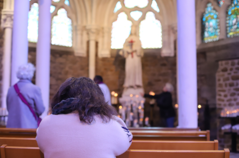 Pèlerinage Familial vers Pontmain du 15 au 17 mai prochain