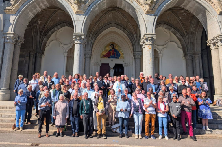 Lancement de l’École de la Mission à Pontmain : une belle réussite !