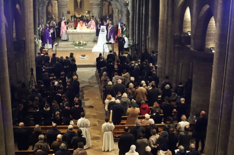 Les mayennais invités à célébrer la mémoire du bienheureux Jean Préhu