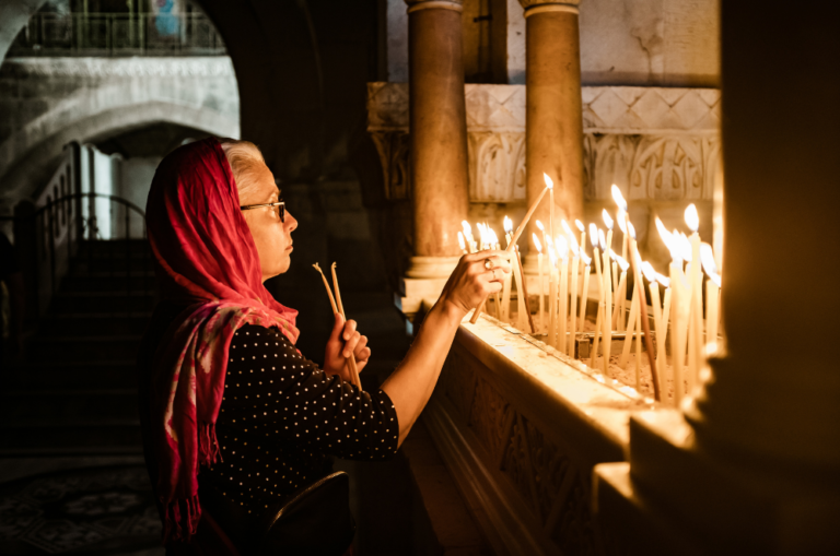 Vendredi Saint : une quête pour soutenir les chrétiens du Moyen-Orient