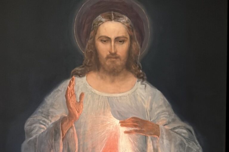 Dimanche de la Miséricorde Divine