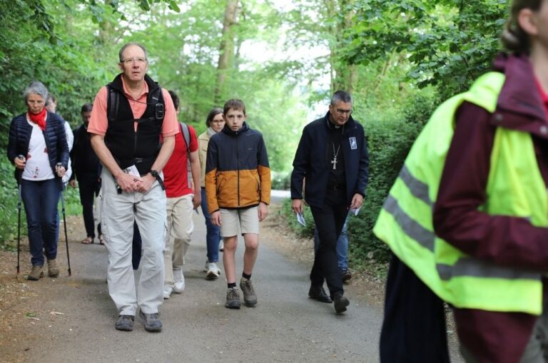 Pourquoi prier pour les vocations ? Retour sur le Pèlerinage du 1er Mai
