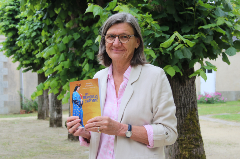 Sortie du livre « Les merveilles de la Mayenne » : rencontre avec l&rsquo;auteur