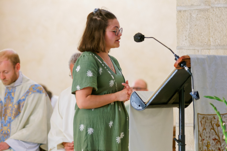 Rassemblement des chanteurs liturgiques de l&rsquo;ouest à Nantes