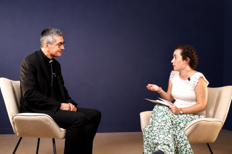 Mgr Matthieu Dupont nous explique la nouvelle encyclique Magnifica humanitas du pape Léon XIV