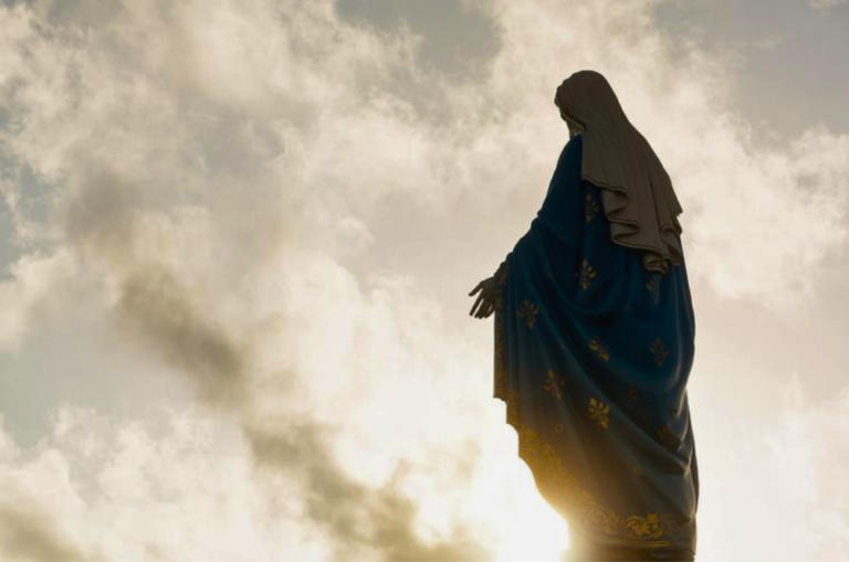 Conférence sur la Vierge Marie au Japon depuis le XVIe siècle – vendredi 26 juin