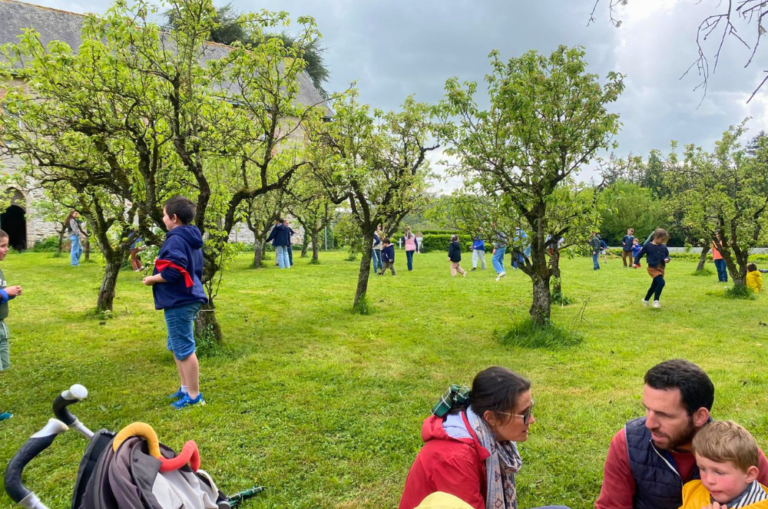 Une nouvelle proposition pour les familles à l&rsquo;abbaye du Port-du-Salut