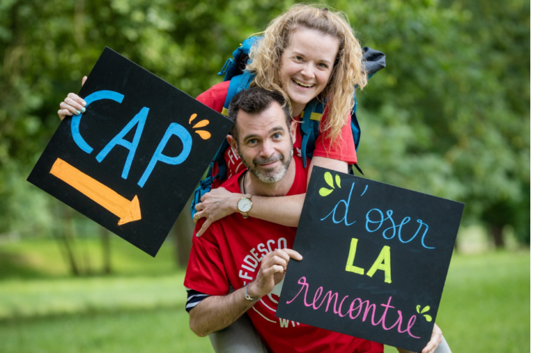 « Oser la rencontre ! » Un couple mayennais s&rsquo;engage pour deux ans dans une favela du Brésil