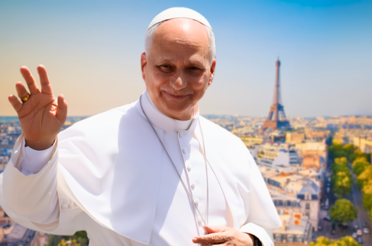 Ouverture de la billetterie pour la venue du Pape en France