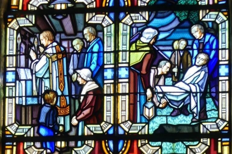 Bienheureux Jacques Burin : jusqu&rsquo;au bout fidèle au Christ