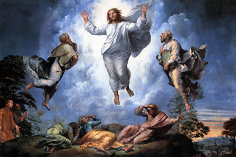 Fête de la Transfiguration du Seigneur
