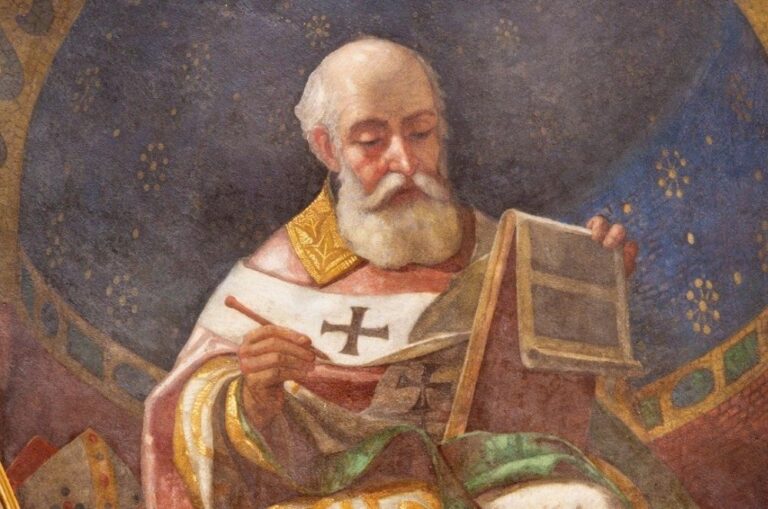 Saint Augustin : le saint qui éclaire le pontificat de Léon XIV