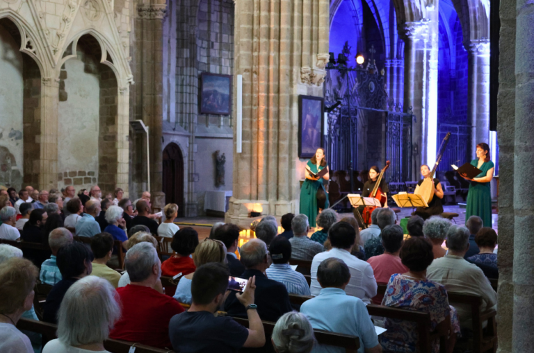 À Évron, un festival met à l’honneur l’Art Sacré depuis plus de 20 ans