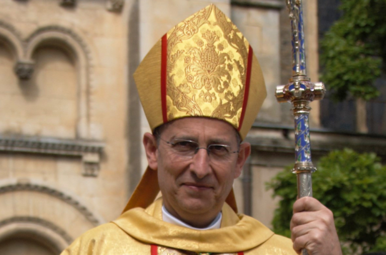 Prière afin d&rsquo;accueillir la Vierge Marie dans la vie de tout les jours de Mgr Thierry Scherrer