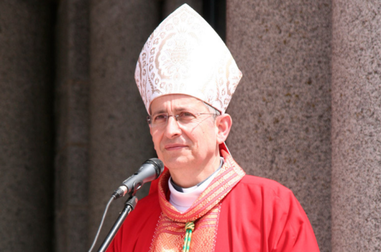 Prière pour les prêtres de Mgr Thierry Scherrer