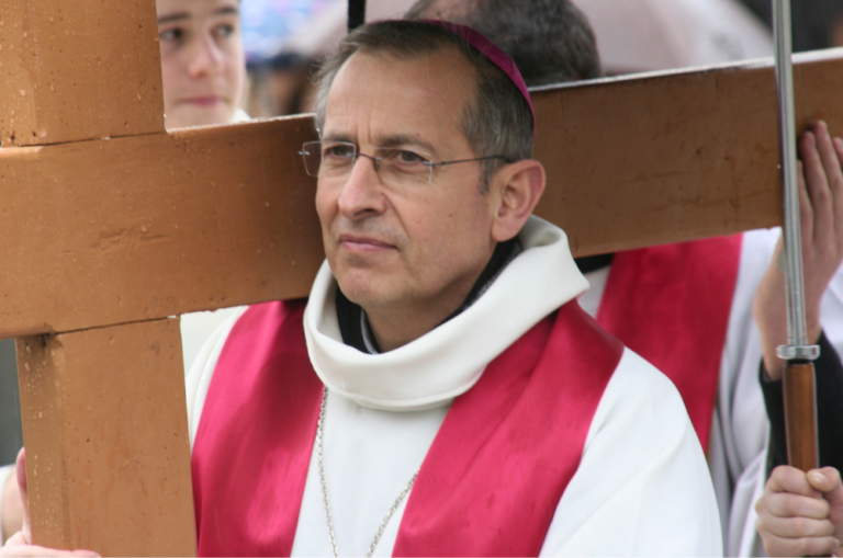Prière pour obtenir l’intercession du Serviteur de Dieu Michel Guérin
