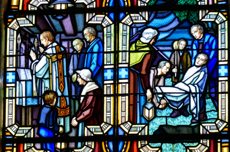 Bienheureux Jacques Burin : jusqu&rsquo;au bout fidèle au Christ