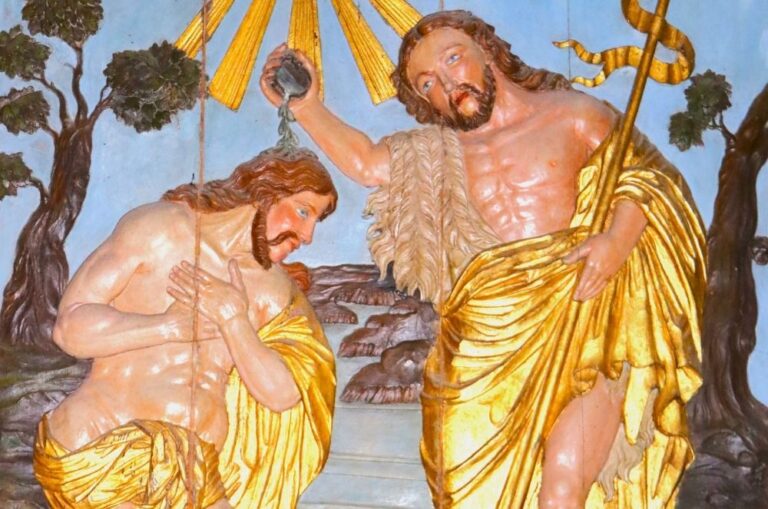 Pourquoi l’Église célèbre-t-elle le martyre de saint Jean-Baptiste le 29 août ?