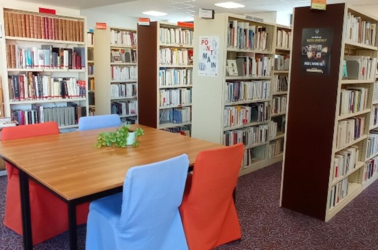 Nouveaux horaires pour la bibliothèque diocésaine