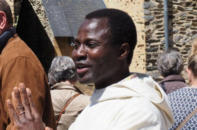 Ordination diaconale de Frère Téwendé-Marie à la Cotellerie le samedi 12 septembre à 11h
