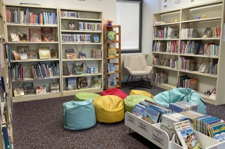La bibliothèque diocésaine sera ouverte ce samedi !