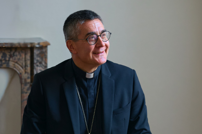 Lettre pastorale : Mgr Matthieu Dupont expliquera sa démarche le 30 novembre