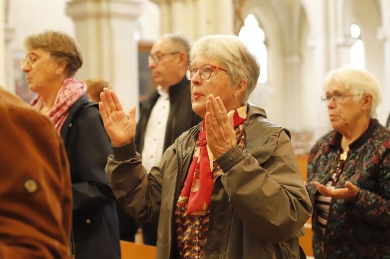 À Villaines-la-Juhel, une semaine pour raviver la flamme missionnaire