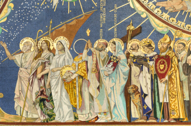 Solennité de la Toussaint : tous appelés à devenir des saints !